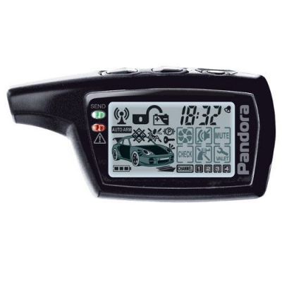 Брелок Pandora 3210/3500/3700 купить в Тюмени