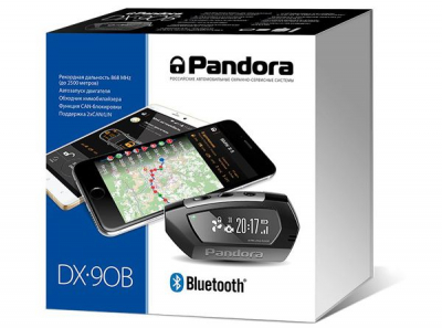 Автосигнализация Pandora DX 90 B