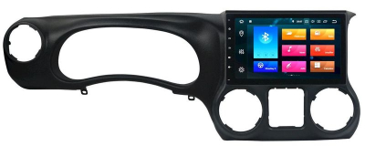 Штатная магнитола JEEP Wrangler 2006+ KD-1069-P6 10", 1024*600 в Тюмени