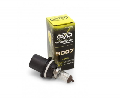 Галогенные лампы EVO "Vistas" 3200K, 9007 (HB5), 1 шт.