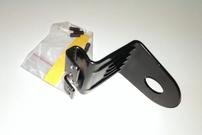 Крепление на багажник Sirio ABN Black в Тюмени