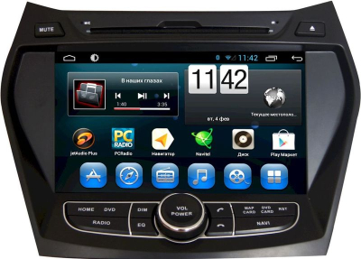 Штатная магнитола HYUNDAI i40 2011+ KD-7029-P6 7", 1024*600 изображение Штатная магнитола HYUNDAI i40 2011+ KD-7029-P6 7", 1024*600 в Тюмени