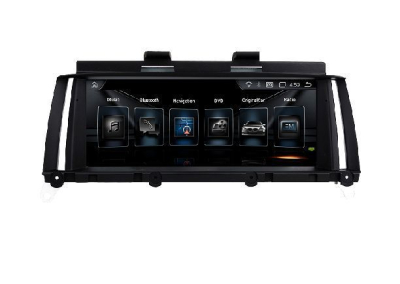 Штатная магнитола BMW X3 2013-2017 F25 NBT), X4 2014-2017 F26 (NBT) XN-B1012-Q6 10,25", 1920*720 в Тюмени