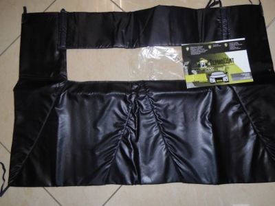 Утеплитель решетки радиатора S-с вырезом купить в Тюмени