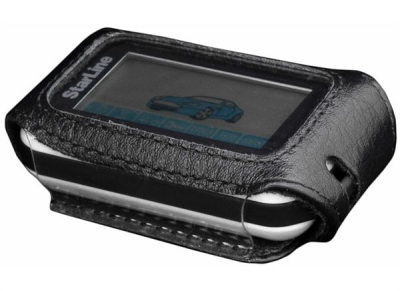 Чехол Starline E60/90 коб.(кож/черн)