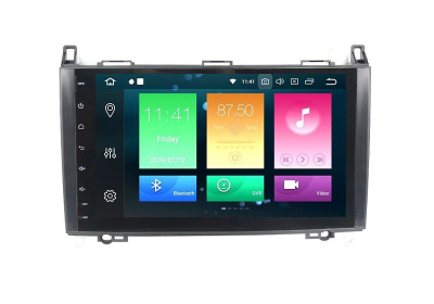 Штатная магнитола MERCEDES MKD-M997-P5 9", 1024*600 изображение Штатная магнитола MERCEDES MKD-M997-P5 9", 1024*600 в Тюмени