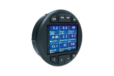 Маршрутный компьютер Multitronics CL-590W в Тюмени