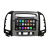 Штатная магнитола HYUNDAI Santa Fe 2006-2010 (ДО-рестайлинг, CM, 3 отверстия под кнопки) KD-7021-P30 изображение Штатная магнитола HYUNDAI Santa Fe 2006-2010 (ДО-рестайлинг, CM, 3 отверстия под кнопки) KD-7021-P30 в Тюмени