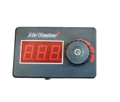 Орган управления воздушным отопителем с механическим регулятором 80506 купить в Тюмени