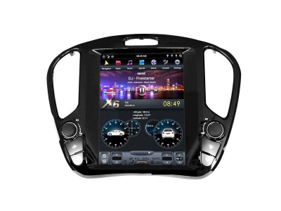 Штатная магнитола NISSAN Juke 2010+ ZF-1065-DSP 10,6", 1024*768 в Тюмени