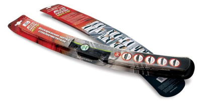 Щетка стеклоочистителя AVS Multi-Cap 5 в 1 MC-13 (33 см) купить в Тюмени