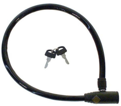 Замок для велосипедов и самокатов противоугонный Замок для велосипедов и самокатов противоугонный