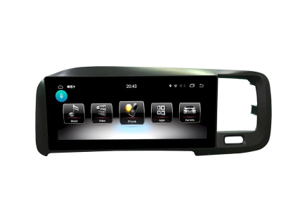 Штатная магнитола VOLVO S60/V60 2011-2014 XN-V8001 8.8", 1280*480