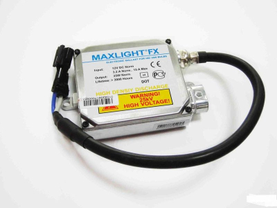 Ксеноновый блок розжига MaxLight FX