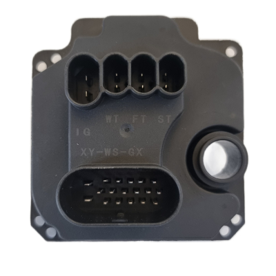 1) Материнская плата для подогревателя двигателя СЕВЕРМАКС 5500 PRIME, 12В