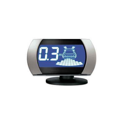 Парковочный радар ParkMaster 8-FJ-27 black