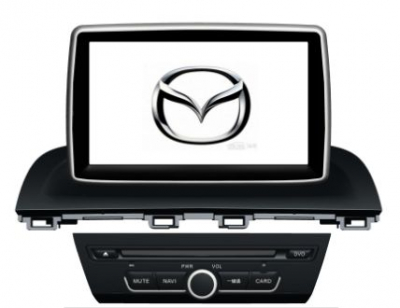 Штатная магнитола MAZDA Mazda3 10.2013+ NS-8094 (экран 8", 1024*600)
