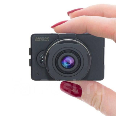 Видеорегистратор Каркам R1 в Тюмени