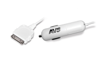 Автомобильное зарядное устройство AVS для iphone 4 CIP-411 (1,2А) купить в Тюмени