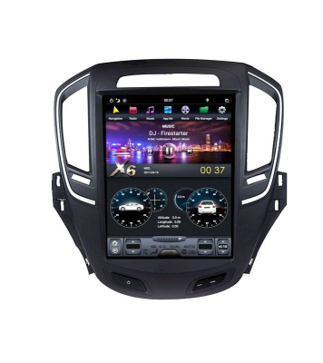 Штатная магнитола OPEL Insignia 2013-2015 рестайлинг ZF-1023-DSP 10,4", 1024*768 в Тюмени