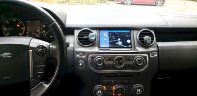 Штатная магнитола LAND ROVER DISCOVERY 2013-2017 BOSCH XN-R7003 7", 1024*768 в Тюмени