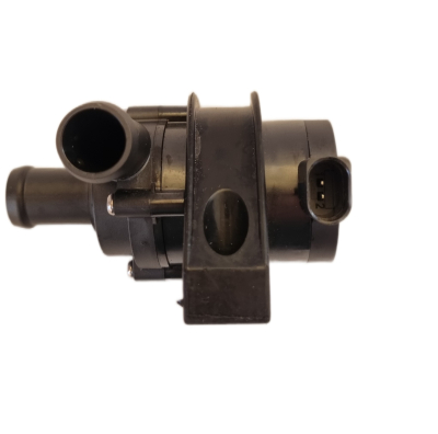 6) Помпа подогревателя двигателя 12В, 24W, 23л/мин (широкий разъем. Для подогревателя 5 кВт)