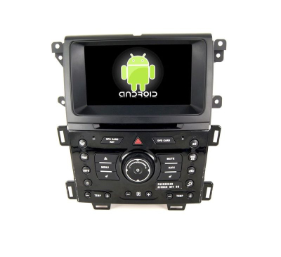 Штатная магнитола FORD  EDGE 2010-2013 KR-8065-S9 8", 1280*720 изображение Штатная магнитола FORD  EDGE 2010-2013 KR-8065-S9 8", 1280*720 в Тюмени