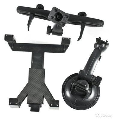 Держатель автомобильный для смартфонов Partner купить в Тюмени