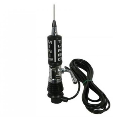 Антенна врезная Lemm AT-1002 miniturbo W (105 см) в Тюмени