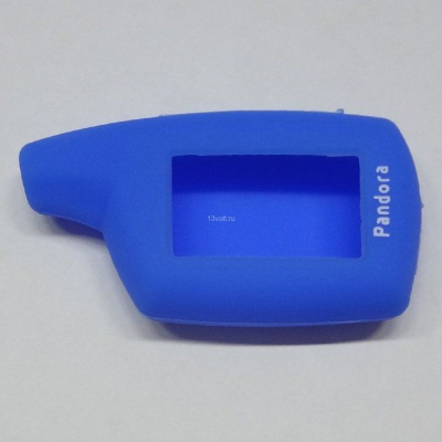 Чехол Pandora DXL 3000 силиконовый (синий) купить в Тюмени