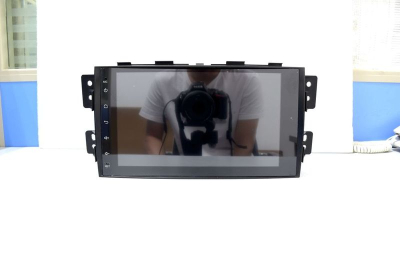 Штатная магнитола KIA MOHAVE 2008-2015 (HM) KR-9233-S9 9'', 1024*600 в Тюмени