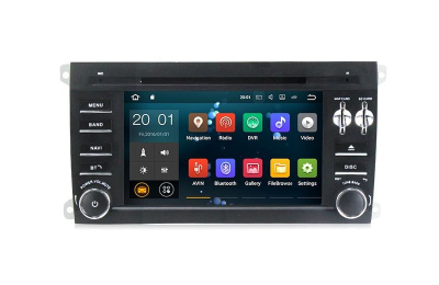 Штатная магнитола PORSCHE CAYENNE 2002-2010 XN-7015-P30 7'', 1024*600 изображение Штатная магнитола PORSCHE CAYENNE 2002-2010 XN-7015-P30 7'', 1024*600 в Тюмени