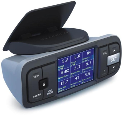 Маршрутный компьютер Multitronics TC 730H в Тюмени