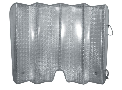 Шторка солнцезащитная (на лобовое стекло) AVS-111L "LASER" 150x80cm купить в Тюмени