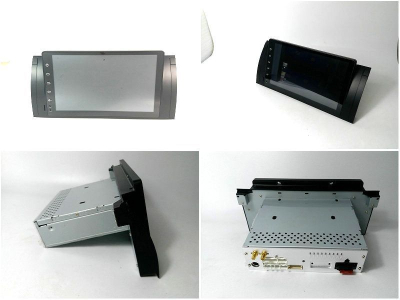 Штатная магнитола BMW X5 2000-2006 (E53), 5-я серия 1996-2003 (E39), 7-я серия 1994-2001 (E38) U9-6 в Тюмени