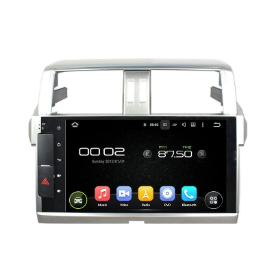 Штатная магнитола TOYOTA Land Cruiser Prado 150 2013-2016 KD-1040-P3-7 (экран 10", 1024*600) в Тюмени
