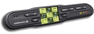 Маршрутный компьютер Multitronics СL-570 (Chevrolet NIVA) в Тюмени