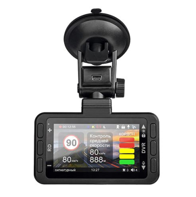 Видеорегистратор -радар-детектор Playme MARK Сигнатурный в Тюмени