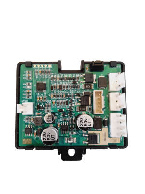 Контроллер для отопителя салона 2/5 кВт, 12В/24В (СЕВЕРМАКС R2) 81383