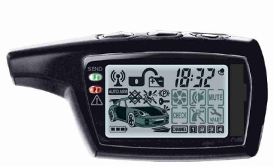 Брелок LCD D074 DXL 3257/3297/3930/3030/3050 купить в Тюмени