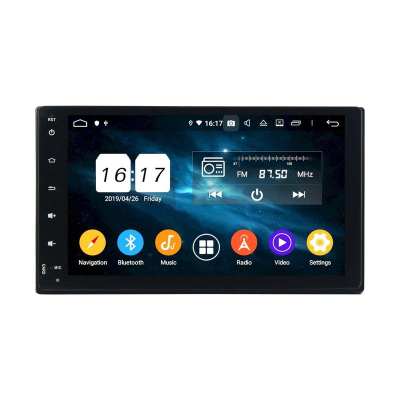 Штатная магнитола TOYOTA FORTUNER 2015+ KD-9015-P5 9", 1024*600 в Тюмени