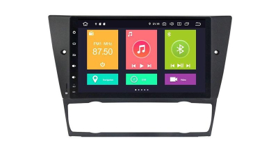 Штатная магнитола BMW MKD-B990-P30 9", 1024*600 в Тюмени