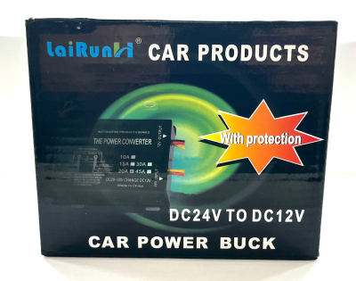 Преобразователь ПН- 24/12 30А