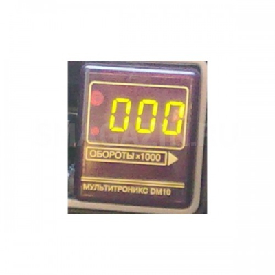 Тахометр Multitronics DM10