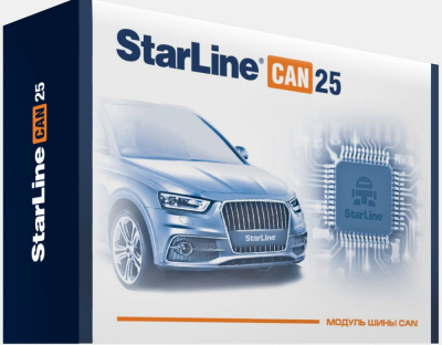 Модуль шины CAN StarLine CAN 25