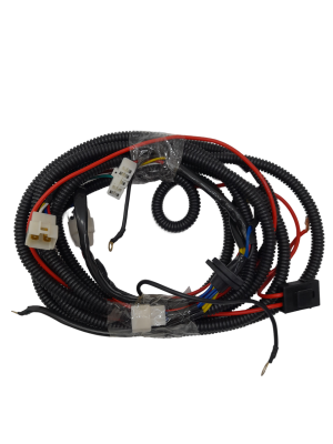 Жгут проводов подогревателя двигателя СЕВЕРМАКС ПЖД