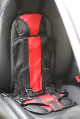 Детское автокресло "МАСЯНЯ"-2, красный купить в Тюмени