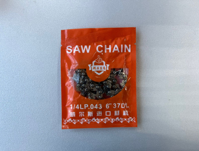 Цепь для электропилы 6 дюймов