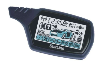 Брелок StarLine B9dial/A91 изображение Брелок StarLine B9dial/A91 купить в Тюмени