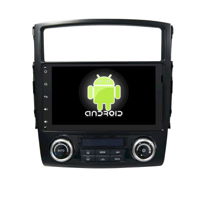 Штатная магнитола MITSUBISHI Pajero IV 2006-2015 (V97/V93) KR-9050-DSP 9", 1024*600 в Тюмени